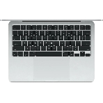 Ноутбук Apple Macbook Air 13 - M4, 10C-8C, 16Gb, 256Gb, Silver MW0W3, фото6