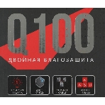 Клавиатура проводная A4Tech Bloody Q100 USB черный, фото4
