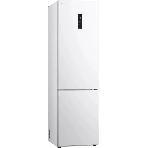 Холодильник LG GC-B509FQQW белый двухкамерный 277/110л морозилка снизу, No Frost, фото2