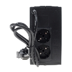 Источник бесперебойного питания CyberPower UTI875E/875 ВА/425 Вт/2 х CEE 7 (евророзетка), фото2