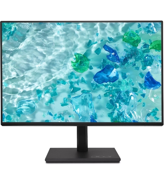 Монитор 27' Acer Vero B277Gbmiprxv IPS 1920x1080, 120 Гц, 4 мс, 16:9, 250 кд/м², 1xVGA, 1xDP, 1xHDMI, матовый, черный