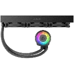 Жидкостная система охлаждения Arctic Cooling Liquid Freezer III Pro 360 ARGB Multi Compatible ACFRE00184A черный 120мм алюминий+медь 3000rpm 4-pin, фото8