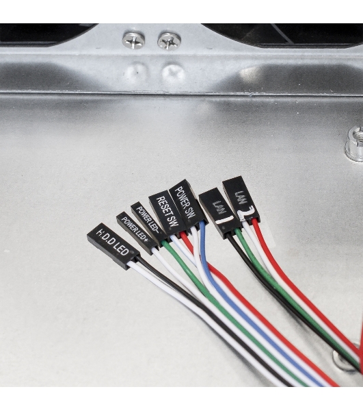 Серверный корпус ExeGate Pro 2U660-HS12 (RM 19', высота 2U, глубина 660, БП 1U-1000ADS, 12xHotSwap)