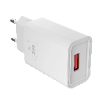 Сетевое зарядное устройство MORE CHOICE (4620202555731) NC07a СЗУ 1USB 2.0A для Type-C, белый, фото3