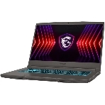 Ноутбук MSI Thin 15 B13UC/Intel Core i5-13420H/15.6'/IPS/16Gb/1Tb SSD/NVIDIA GeForce RTX 3050 4Gb/DOS/серый/1.8kg, фото3