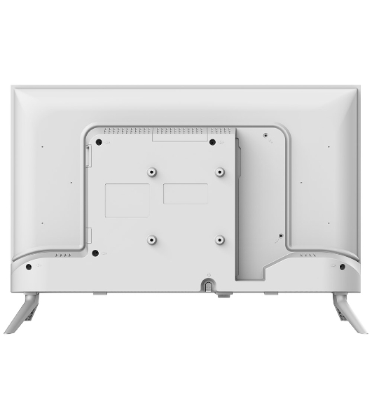 Телевизор Polarline 24' 24PL52TC (Rev. 2) белый LED HD 60Hz