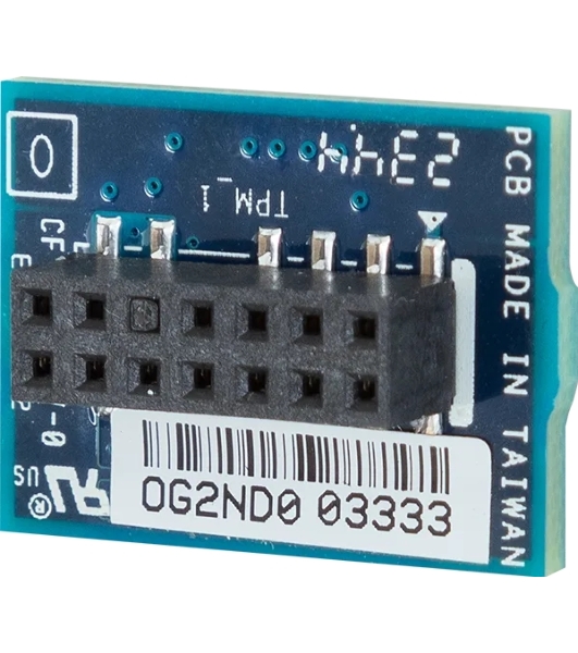 Модуль безопасности Gigabyte TPM 2.0 module