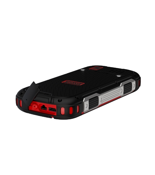 Мобильный телефон Maxvi R2 up красный