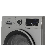 Сушильная машина Bosch WQG1420XME серый, 9 кг, сушка - конденсационная, программ - 15, 59.8 x 84.2 x 64.8 см, фото8