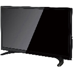 Телевизор Asano 24' 24LH1010T черный LED HD 60Hz, фото2