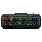 Клавиатура Qumo Excalibur K67 проводная, USB Type-A, чёрный, фото2