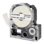 Картридж ленточный Cactus CS-LK5WBN черный шрифт, белый фон (18 мм, 9 м) для Epson LW300/LW400/LW700/LW600P/LW1000P, фото2