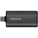 Внешний SSD ADATA SC750, 1TB, USB 3.2 Gen 2 Type-C, R/W 1050/1000, черный, фото5