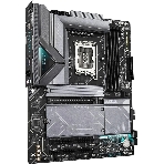 Материнская плата Gigabyte Z890 EAGLE WIFI7, LGA 1851, Intel Z890, 4xDDR5, 4xSATA, 4xM.2, 1xPCIe 5.0 x16, 2xPCIe 4.0 x4, 1xDP, 1xUSB-C, 1x 2.5Gb LAN, 4xUSB-A 3.2 Gen 1, 2xUSB-A 3.2 Gen 2, 3x3.5 мм, 7.1, 1xUSB4, ATX, фото9
