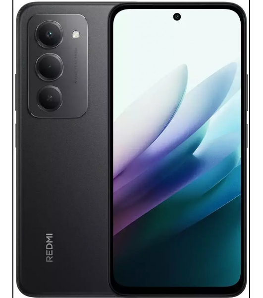 Смартфон Xiaomi Redmi 15 6Gb/128Gb черный