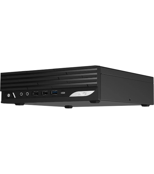 Мини ПК MSI Pro DP21 14M-1069XRU i7 14700 (2.1) 16Gb SSD 512Gb UHDG 730 без ОС GbitEth WiFi BT 120W черный (9S6-B0A431-1069)