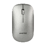 Комплект клавиатура+мышь Smartbuy 233375AG беспроводной, USB, 1600 DPI, серебристый, фото4