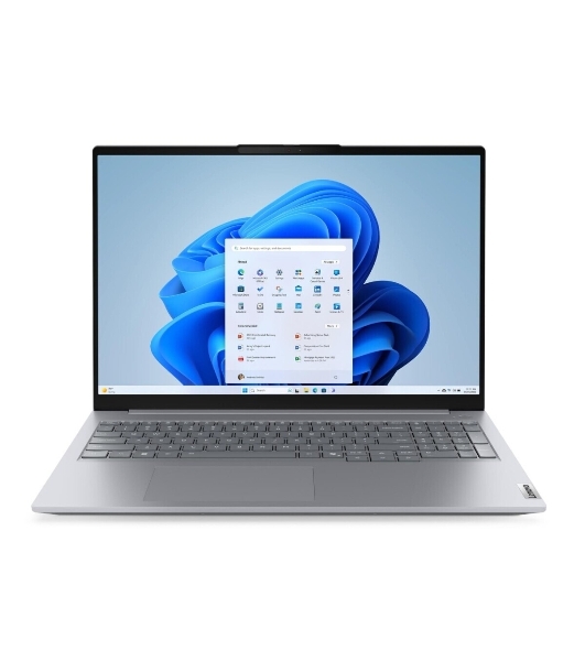 Ноутбук Lenovo ThinkBook 16 G8 IAL Intel Core Ultra 7 255H 4400MHz/16'/1920x1200/32Gb/512Gb SSD/Intel Arc Graphics/Wi-Fi/Bluetooth/Windows 11 Pro (21SK0030GQ_32Win 11P) Grey