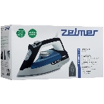 Утюг Zelmer ZIR3000 STIRO белый/синий, 3000 Вт, 40 г/мин, 200 г/мин, 330 мл, фото8