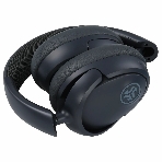 Гарнитура JLab JBuds Lux ANC Duo Graphite чёрный, беспроводная, Bluetooth/радиоканал/USB-C, ANC, до 40 ч (70 ч без ANC), фото4