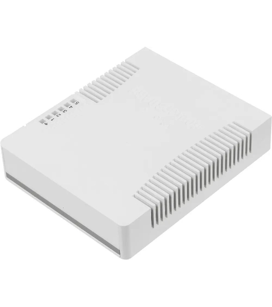 Роутер беспроводной MikroTik RB951UI-2HND N300 10/100BASE-TX белый