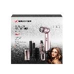 Фен-мультистайлер BRAYER BR3309, 1500 Вт, компактный, 25/32/40-61 мм, фото6