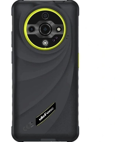Смартфон Ulefone Armor X31 Pro 8/256Gb салатовый