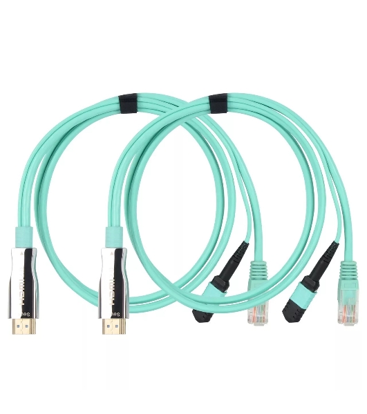 Сетевая Оптическая кабельная система HDMI2.0V VCOM 10M D3745-10.0