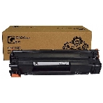 Картридж лазерный GalaPrint GP-CF283A черный (1500 стр.) для HP LaserJet Pro MFP M125/M127fn/M127fw/M225dn, фото2