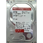 Жесткий диск HDD WD 8Tb, 5640RPM, SATA 3.5' Red Plus NAS 256MB buffer, CMR, фото2