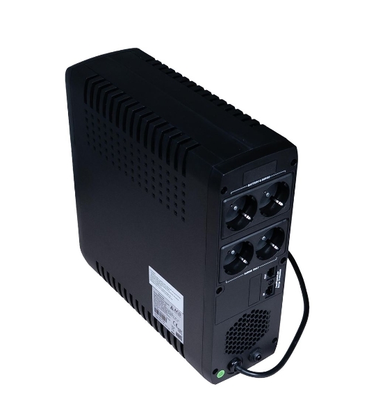 Источник бесперебойного питания (ИБП) ACD PW-Slim 700