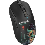 Мышь беспроводная/проводная A4Tech Bloody R72 Ultra Duo черный/рисунок, 20000 dpi, радиоканал, USB, кнопки - 7, фото7