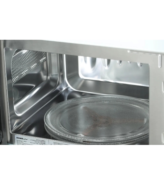 Микроволновая печь встраиваемая HOMSair MOB205WH