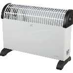 Конвектор Centek CT-6124 белый, 750/1250/2000 Вт, 20 м2, механический термостат, фото 1