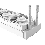 Система жидкостного охлаждения ID-COOLING DX360 MAX белый 120мм алюминий+медь 2150rpm 32.5db 4-pin 350W, фото5