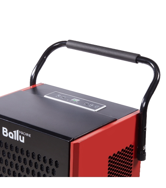 Осушитель воздуха промышленный мобильного типа Ballu BDI-100L