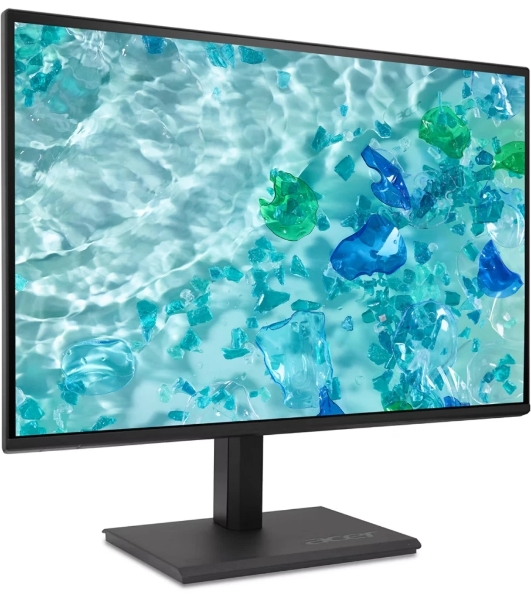 Монитор 27' Acer Vero B277Gbmiprxv IPS 1920x1080, 120 Гц, 4 мс, 16:9, 250 кд/м², 1xVGA, 1xDP, 1xHDMI, матовый, черный