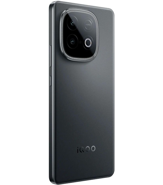 Смартфон iQOO Neo 10 16/512Gb Обсидиан черный