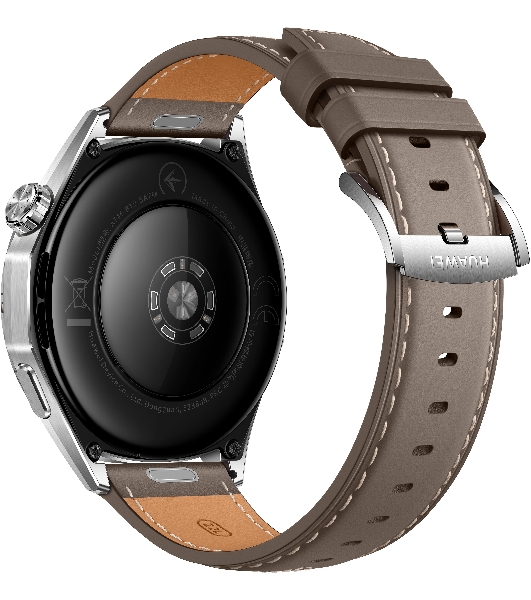 Умные часы Huawei Watch GT 6 ATM-B19, 1.47' AMOLED, Bluetooth, 5ATM, серый