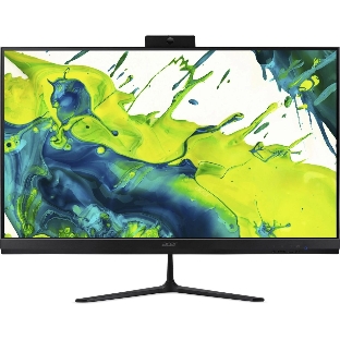 Моноблок Acer Aspire C27-2 (B) Intel Core i5 13420H/16Gb/SSD 512Gb/27'/IPS/FHD/120Hz/NoOS/черный (DQ.BR7CD.002)