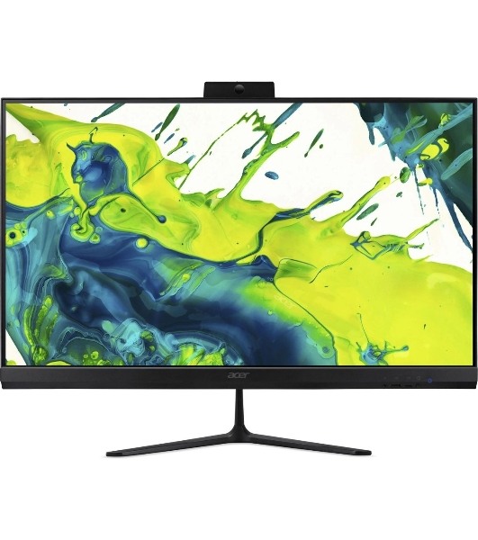 Моноблок Acer Aspire C27-2 (B) Intel Core i5 13420H/16Gb/SSD 512Gb/27'/IPS/FHD/120Hz/NoOS/черный (DQ.BR7CD.002)