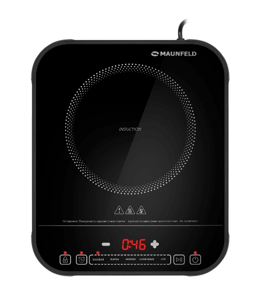 Плита настольная индукционная Maunfeld EFI301TBK