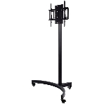 Подставка для телевизора Arm Media PT-STAND-10 черный, 32'-65' макс. 45 кг, напольный, фиксированный, фото4