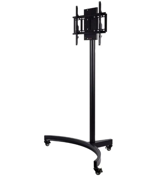 Подставка для телевизора Arm Media PT-STAND-10 черный, 32'-65' макс. 45 кг, напольный, фиксированный