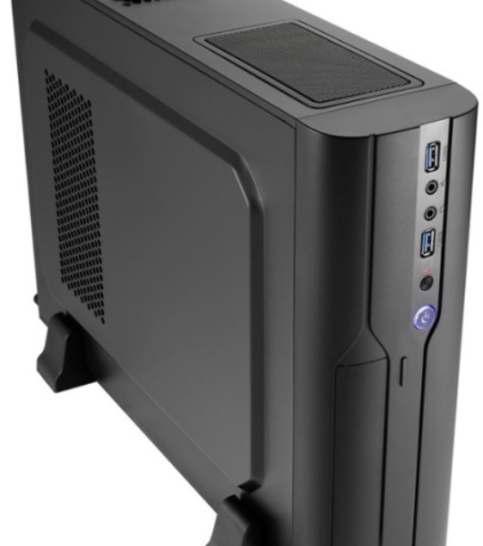 Компьютер X-Computers Business Slim Intel Core i5-12400/H610/16GB DDR4/512Gb NVMe SSD/400W/Kb+M/Win11Pro