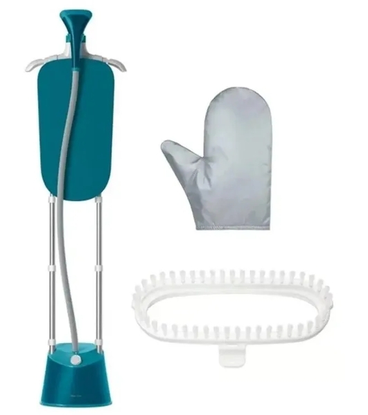 Отпариватель Philips STE1040/20 бирюзовый, 1800 Вт, 36 г/мин, 1800 мл