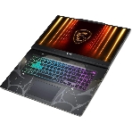 Ноутбук MSI Cyborg A17 AI B2HWEKG-047XRU/17.3'/IPS/AMD Ryzen 7 260/16Gb/512Gb SSD/NVIDIA GeForce RTX5050 8Gb/Windows 11 Pro/черный/2.5kg, фото7