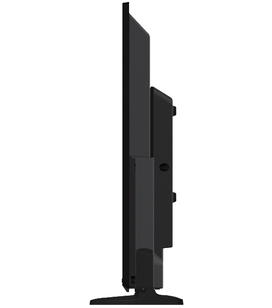 Телевизор Asano 24' 24LH1010T черный LED HD 60Hz