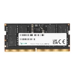 Оперативная память Apacer, DDR5, 16GB (1x16GB), 4800MHz, CL40, SO-DIMM, фото 1