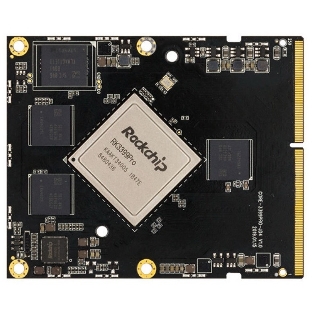 Одноплатный компьютер Firefly Core-3399Pro-JD4 3G/16G
